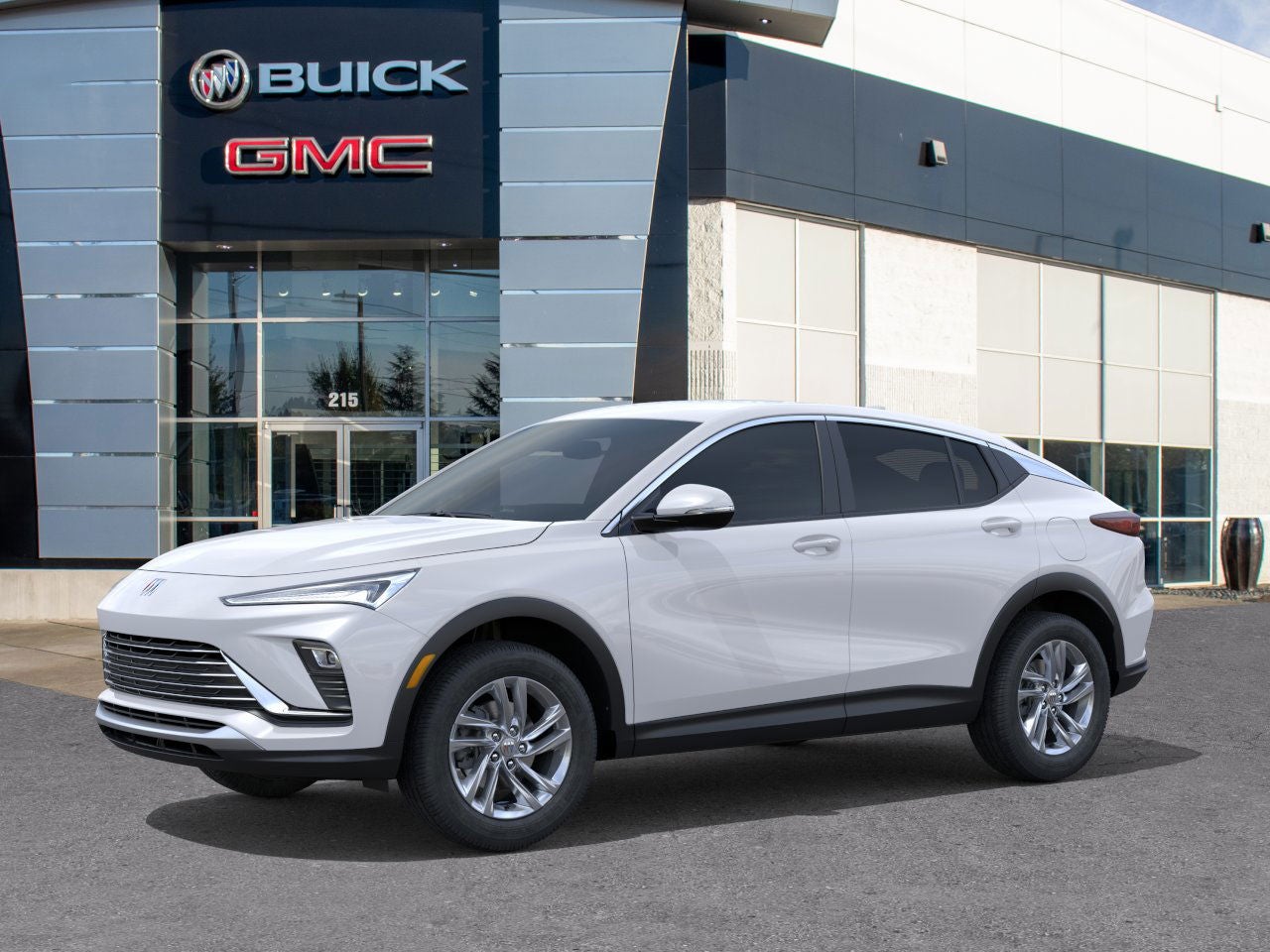 2025 Buick Envista Preferred