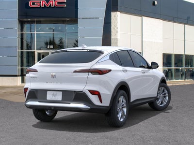 2025 Buick Envista Preferred