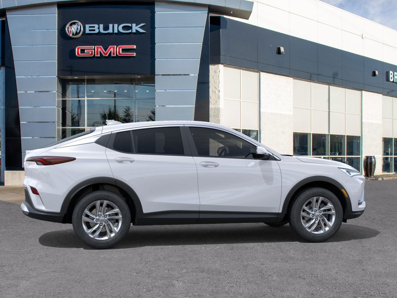 2025 Buick Envista Preferred