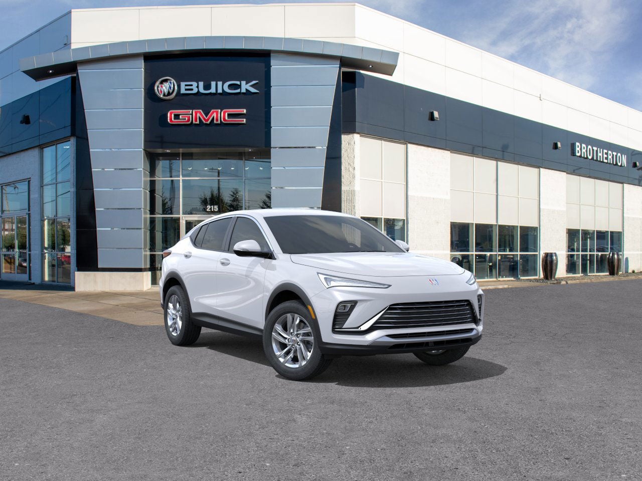 2025 Buick Envista Preferred