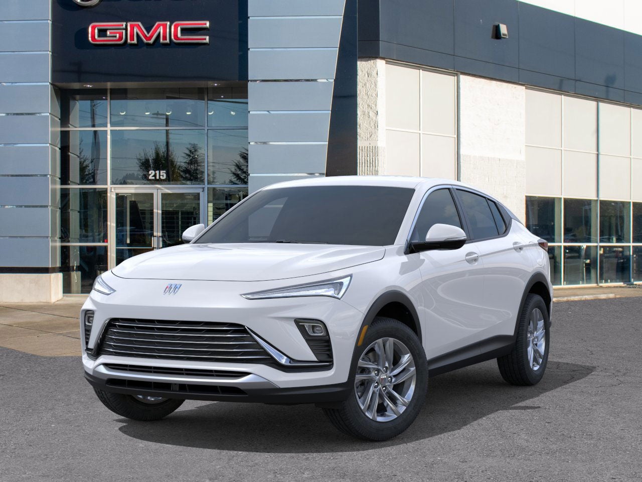 2025 Buick Envista Preferred