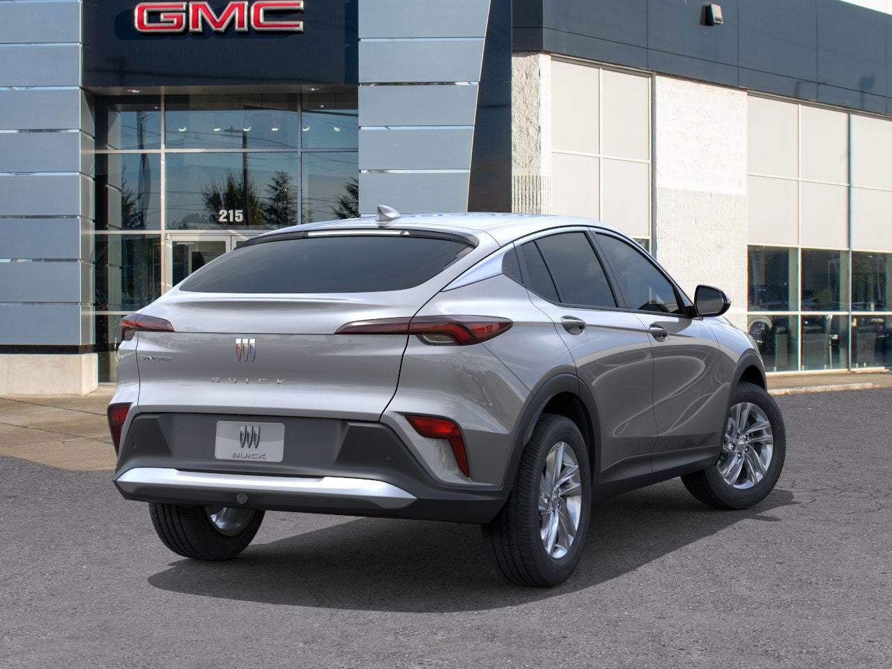 2025 Buick Envista Preferred