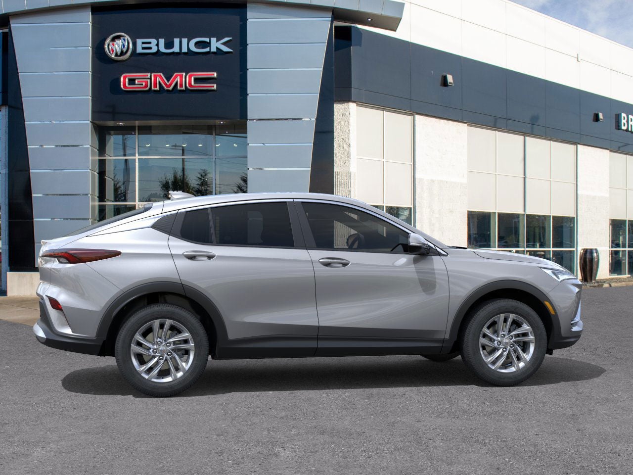 2025 Buick Envista Preferred