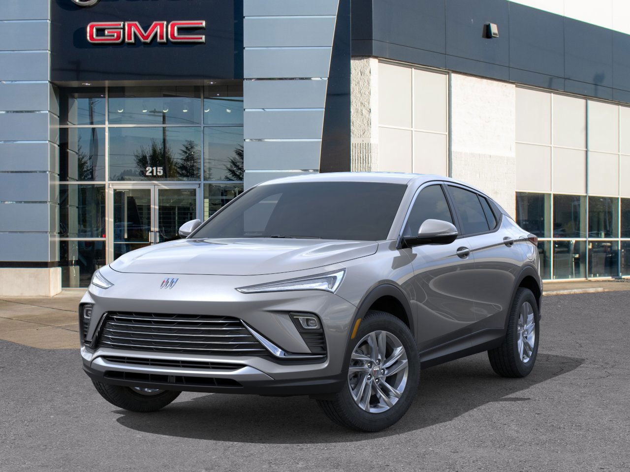 2025 Buick Envista Preferred