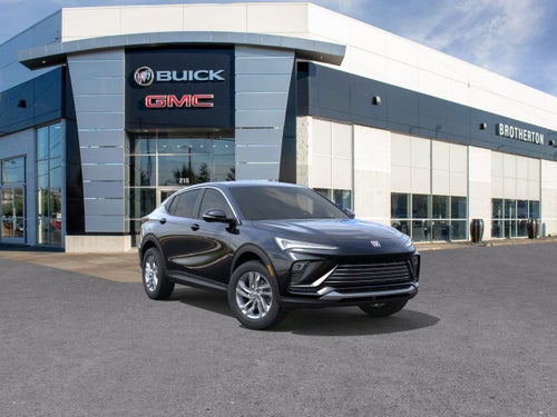 2025 Buick Envista Preferred