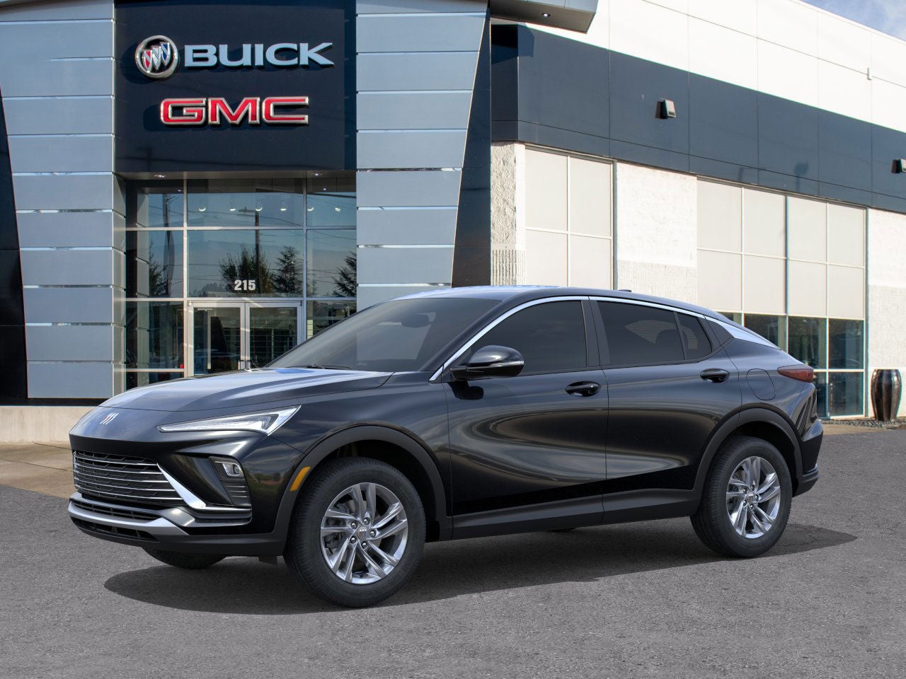 2025 Buick Envista Preferred