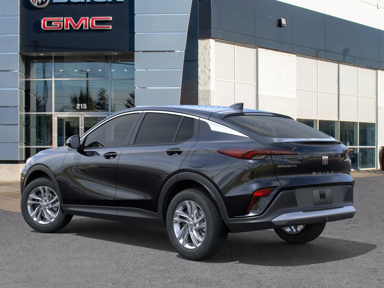 2025 Buick Envista Preferred