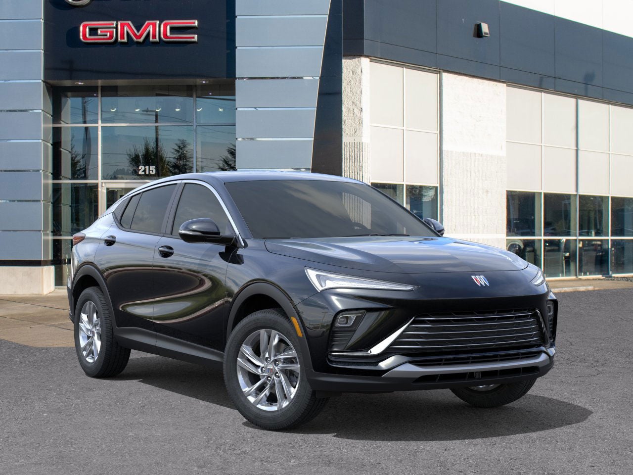 2025 Buick Envista Preferred