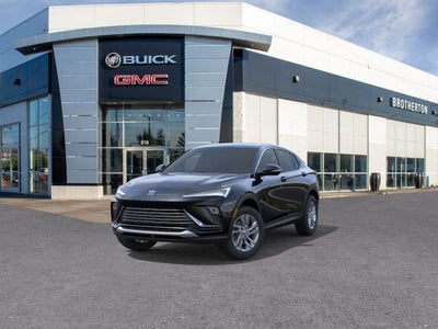 2025 Buick Envista Preferred
