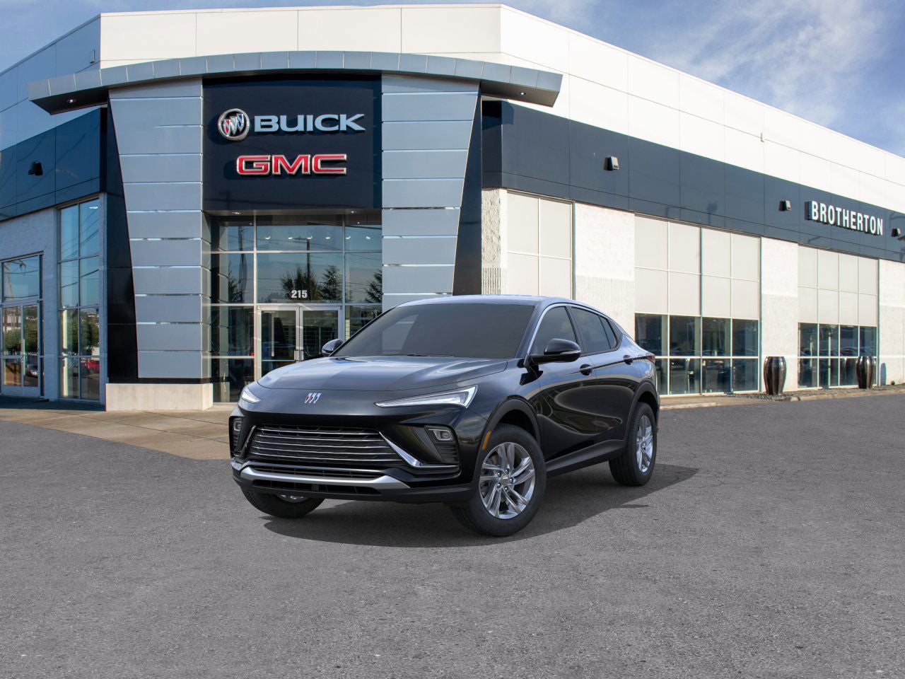 2025 Buick Envista Preferred