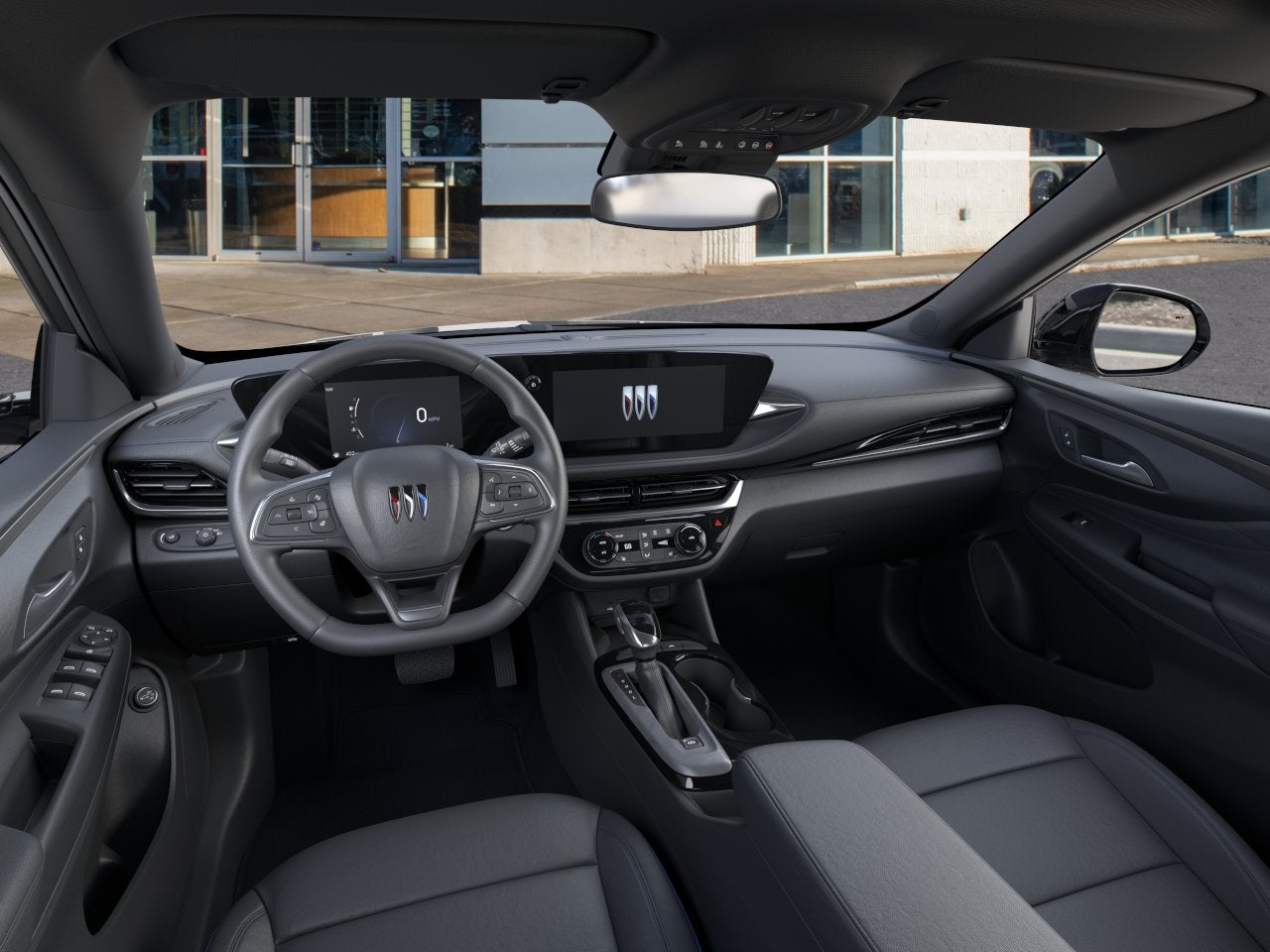 2026 Buick Envista Sport Touring