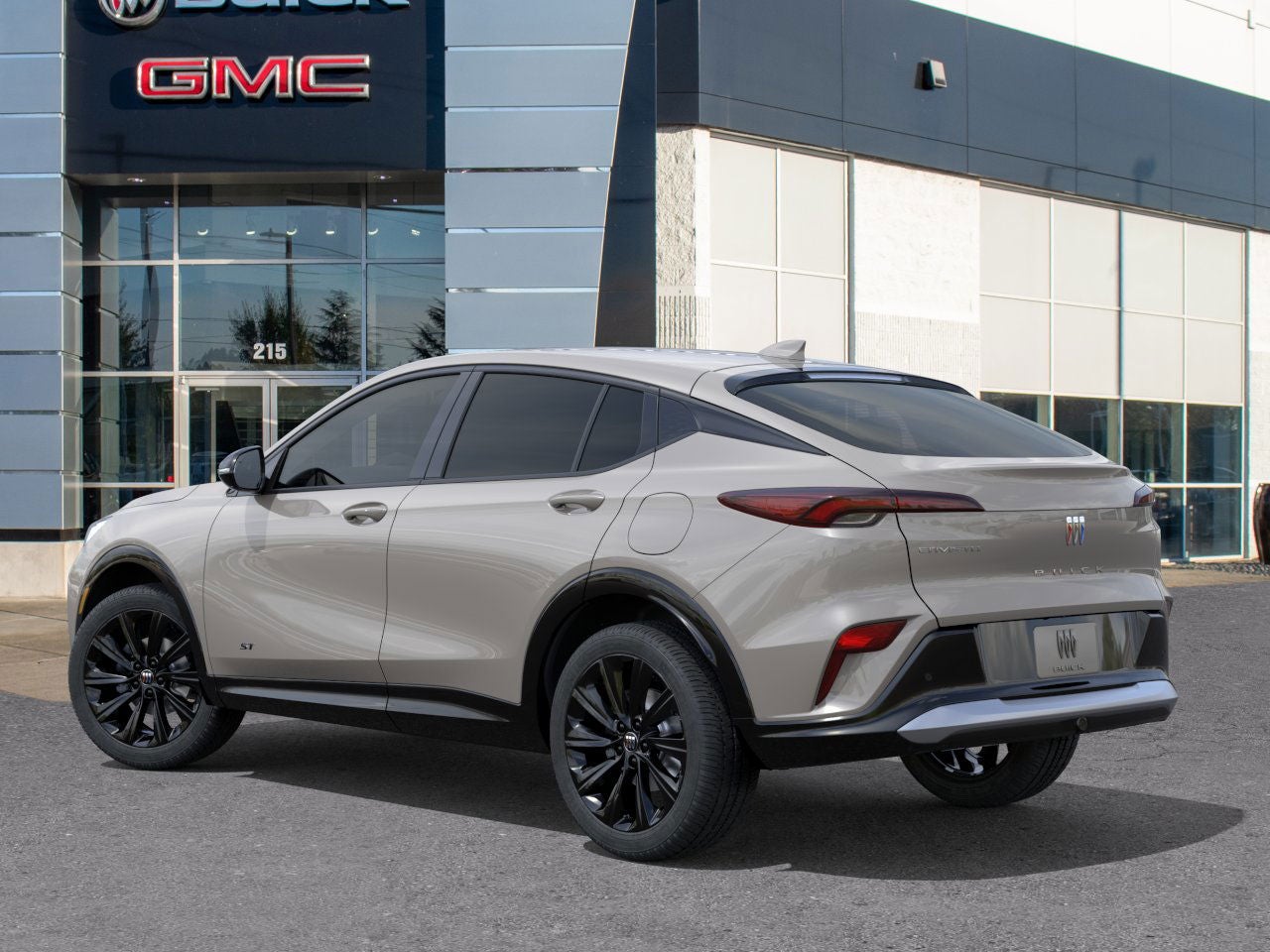 2026 Buick Envista Sport Touring