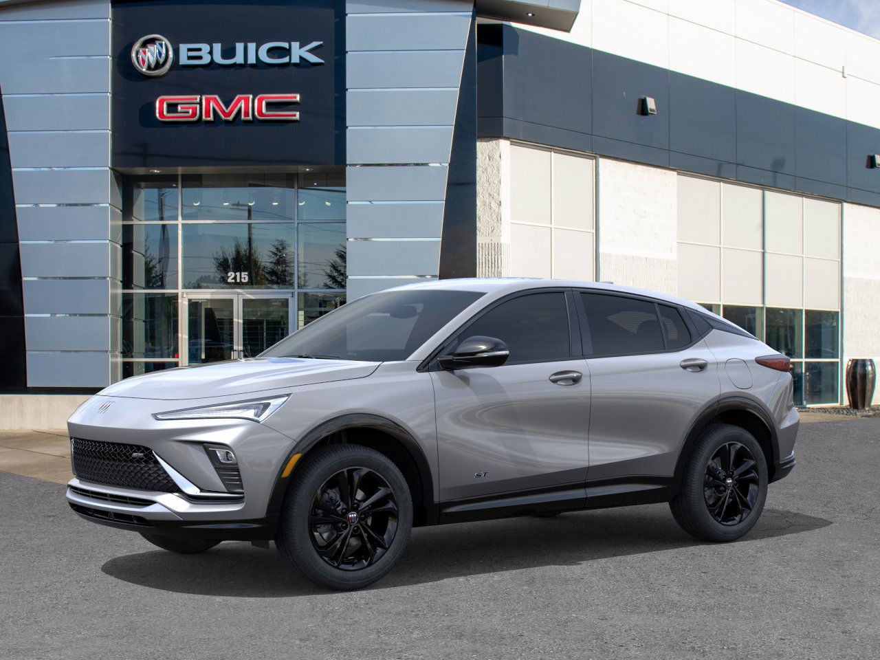 2026 Buick Envista Sport Touring