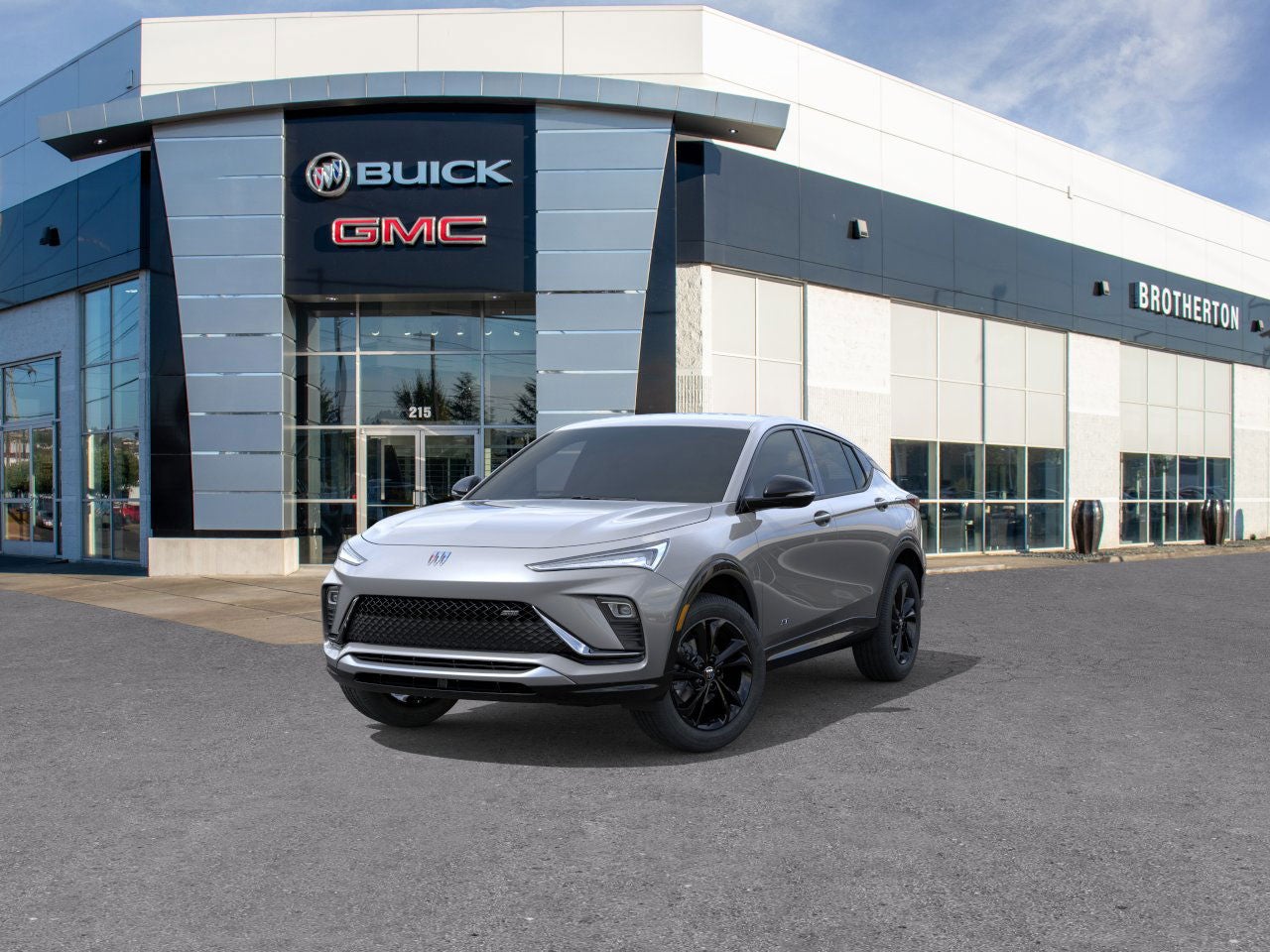 2026 Buick Envista Sport Touring