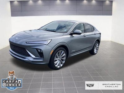 2024 Buick Envista Avenir