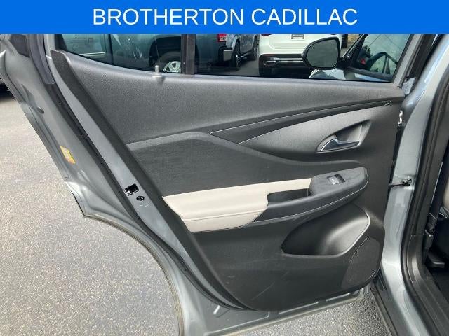 2024 Buick Envista Avenir