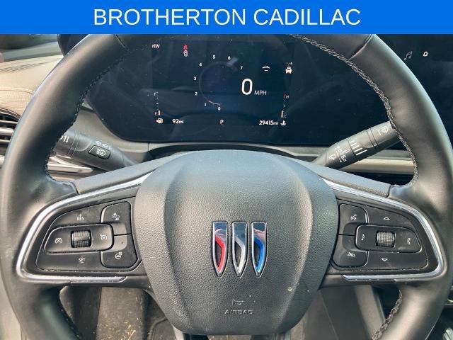 2024 Buick Envista Avenir