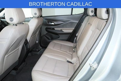 2024 Buick Envista Avenir