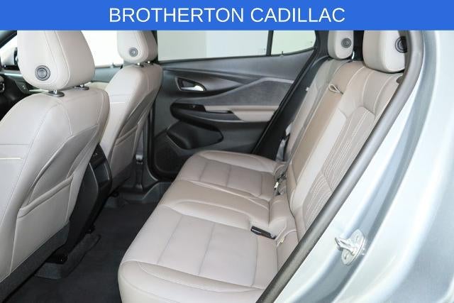 2024 Buick Envista Avenir