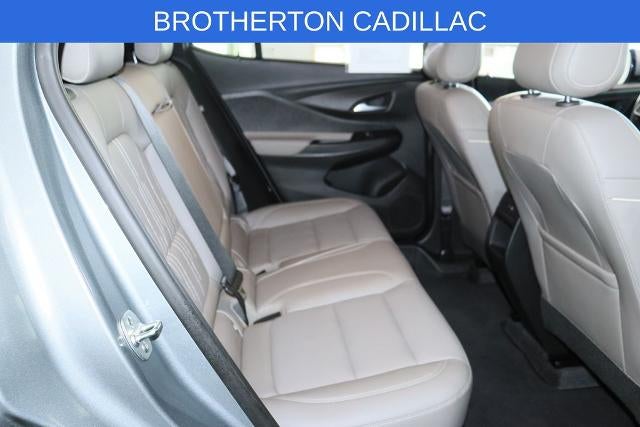 2024 Buick Envista Avenir