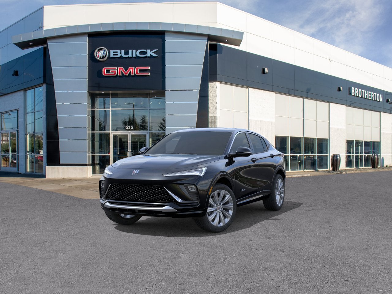 2026 Buick Envista Avenir