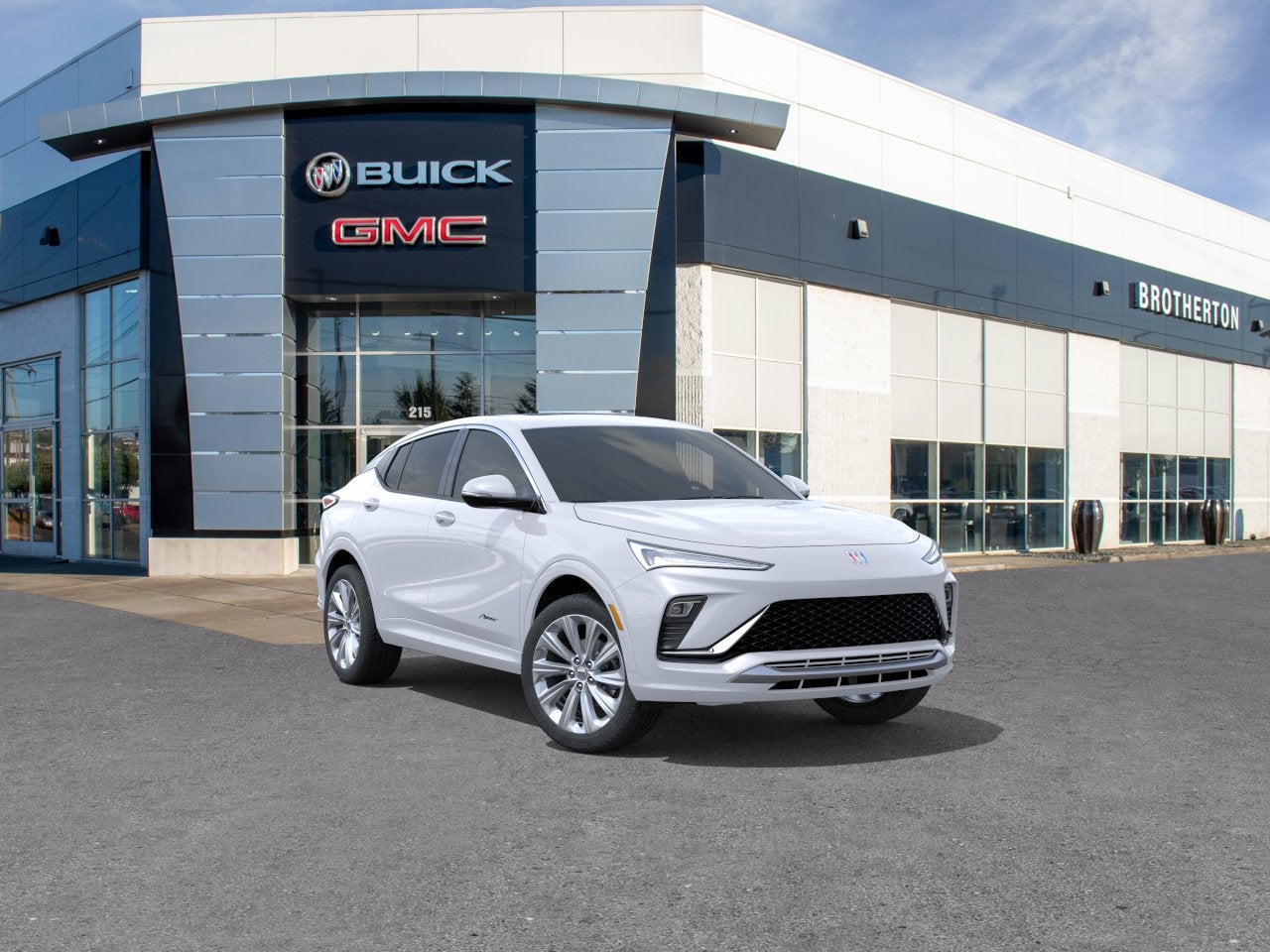2026 Buick Envista Base