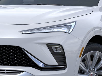 2026 Buick Envista Base