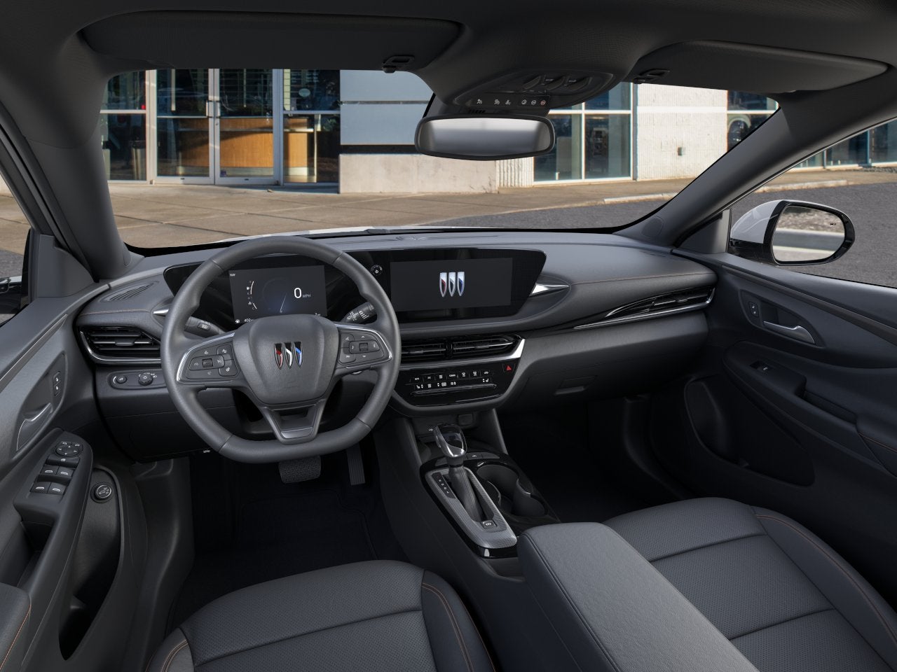 2026 Buick Envista Base