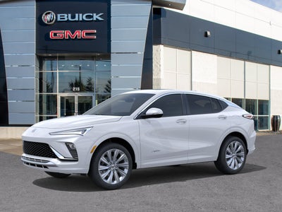 2026 Buick Envista Base