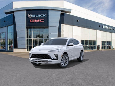 2026 Buick Envista Base