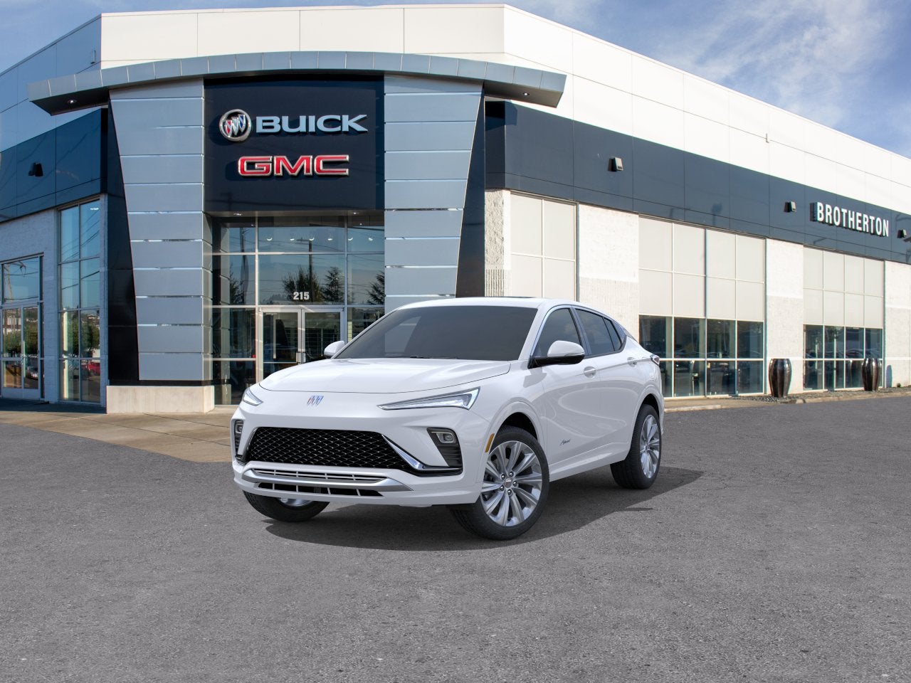 2026 Buick Envista Base