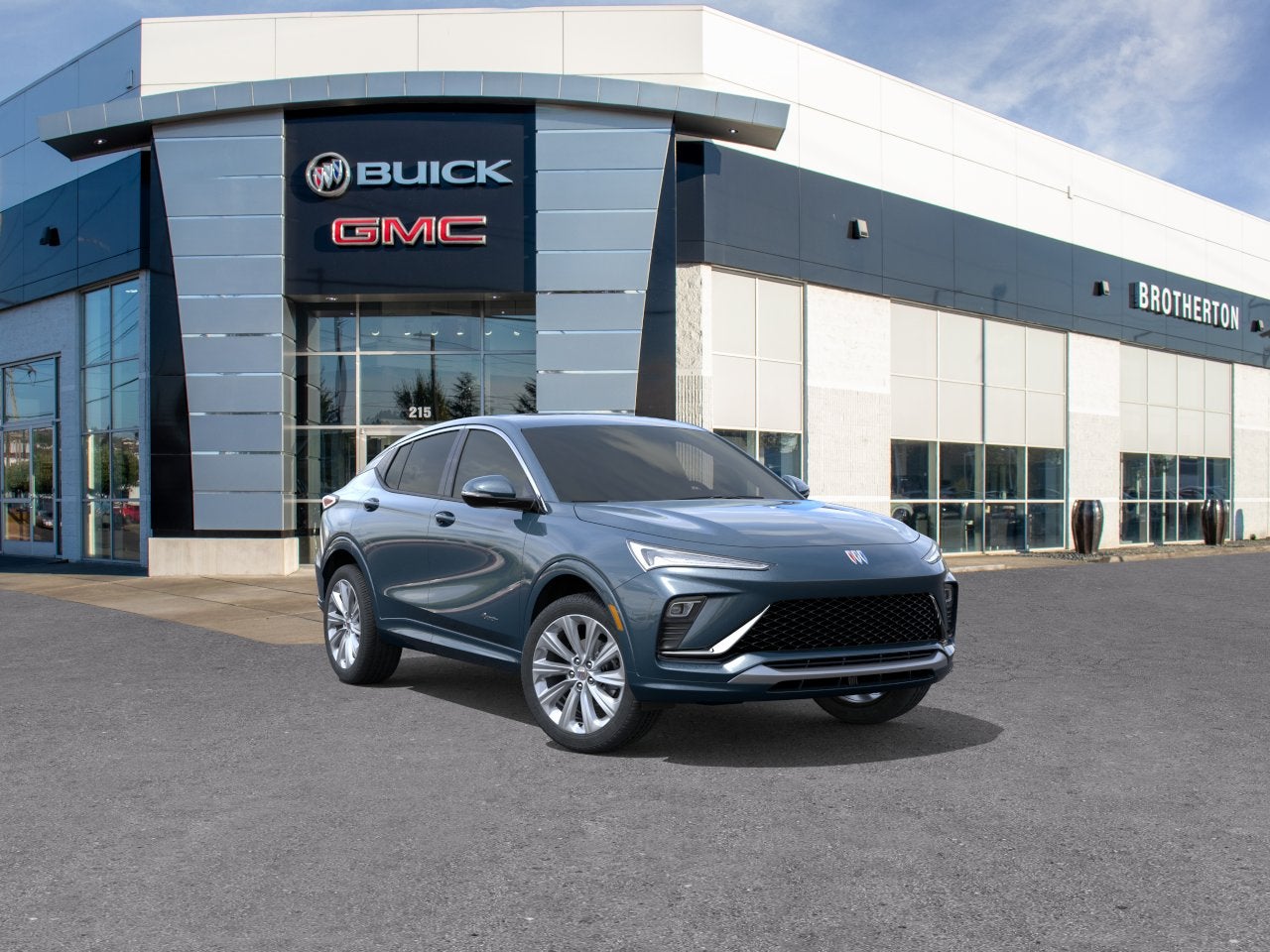2026 Buick Envista Avenir's photo