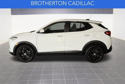 2025 Buick Encore GX Preferred