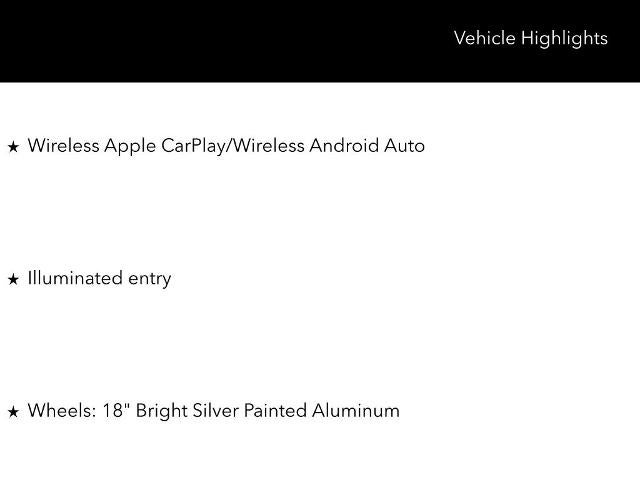 2025 Buick Encore GX Preferred