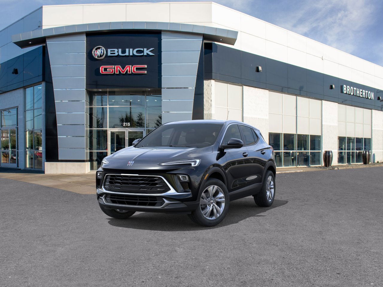 2025 Buick Encore GX Preferred