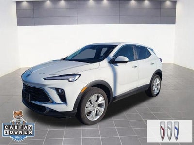 2025 Buick Encore GX Preferred