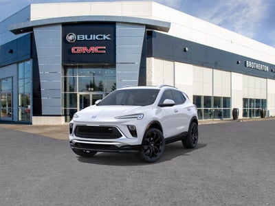 2026 Buick Encore GX Sport Touring