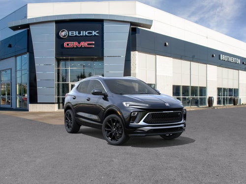 2025 Buick Encore GX Sport Touring