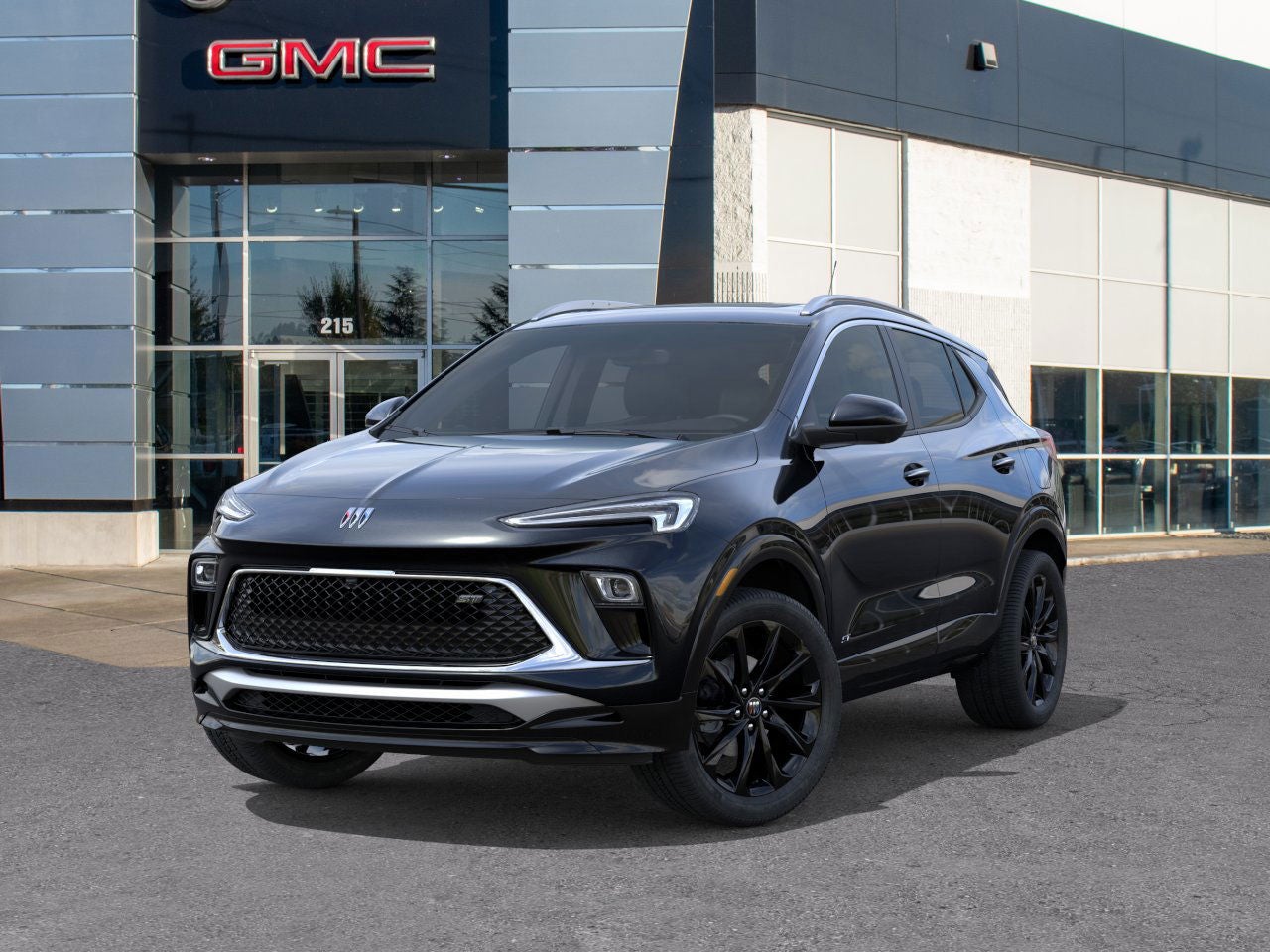 2025 Buick Encore GX Sport Touring