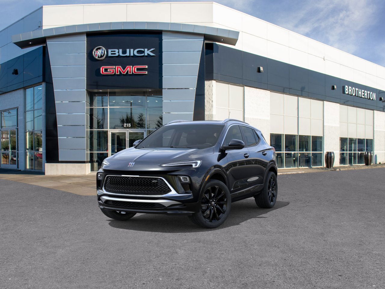 2025 Buick Encore GX Sport Touring