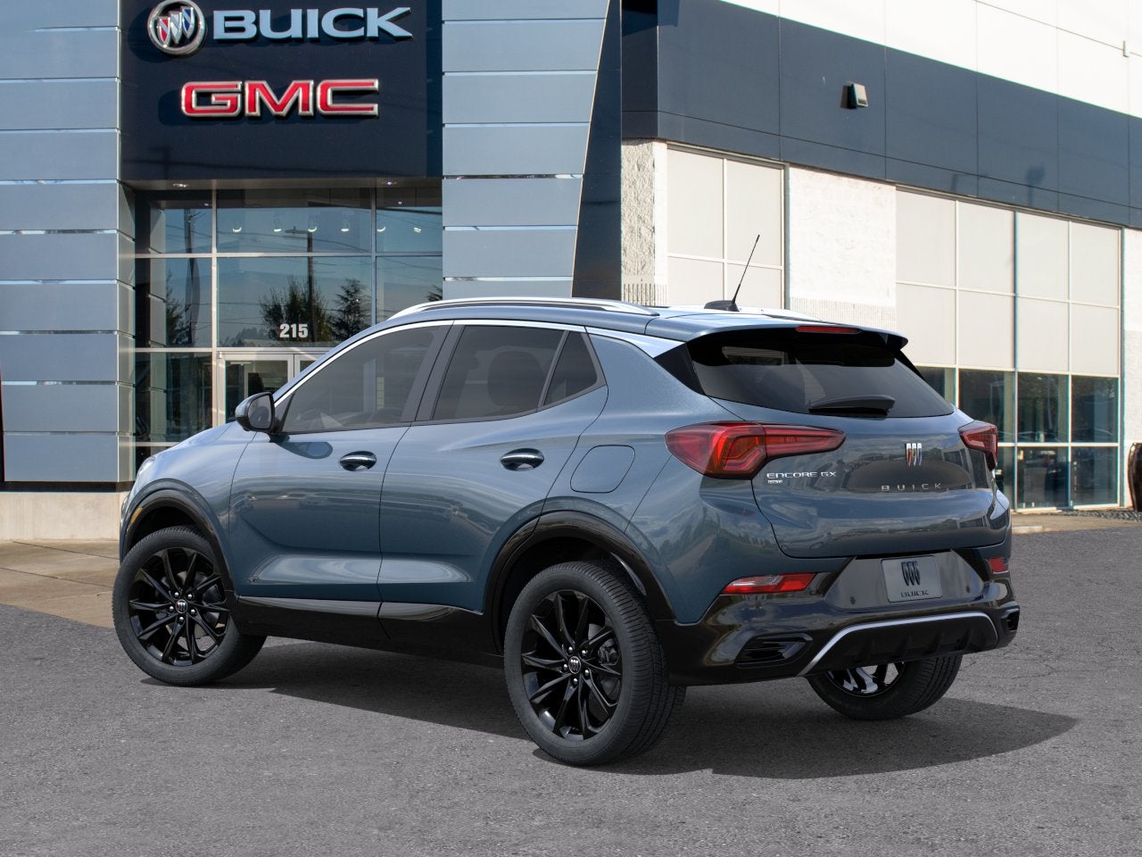 2026 Buick Encore GX Sport Touring - Photo 3
