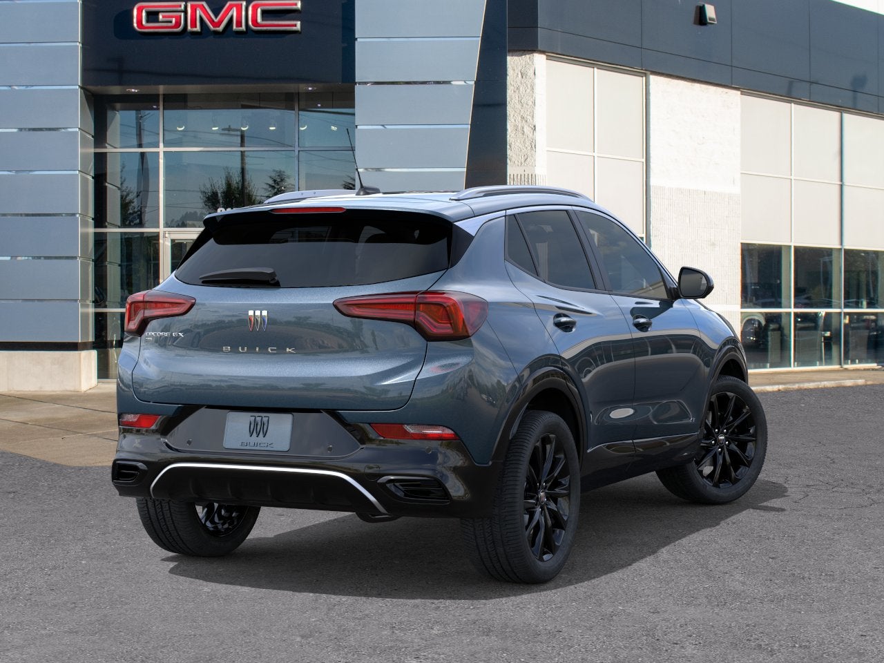 2026 Buick Encore GX Sport Touring - Photo 4