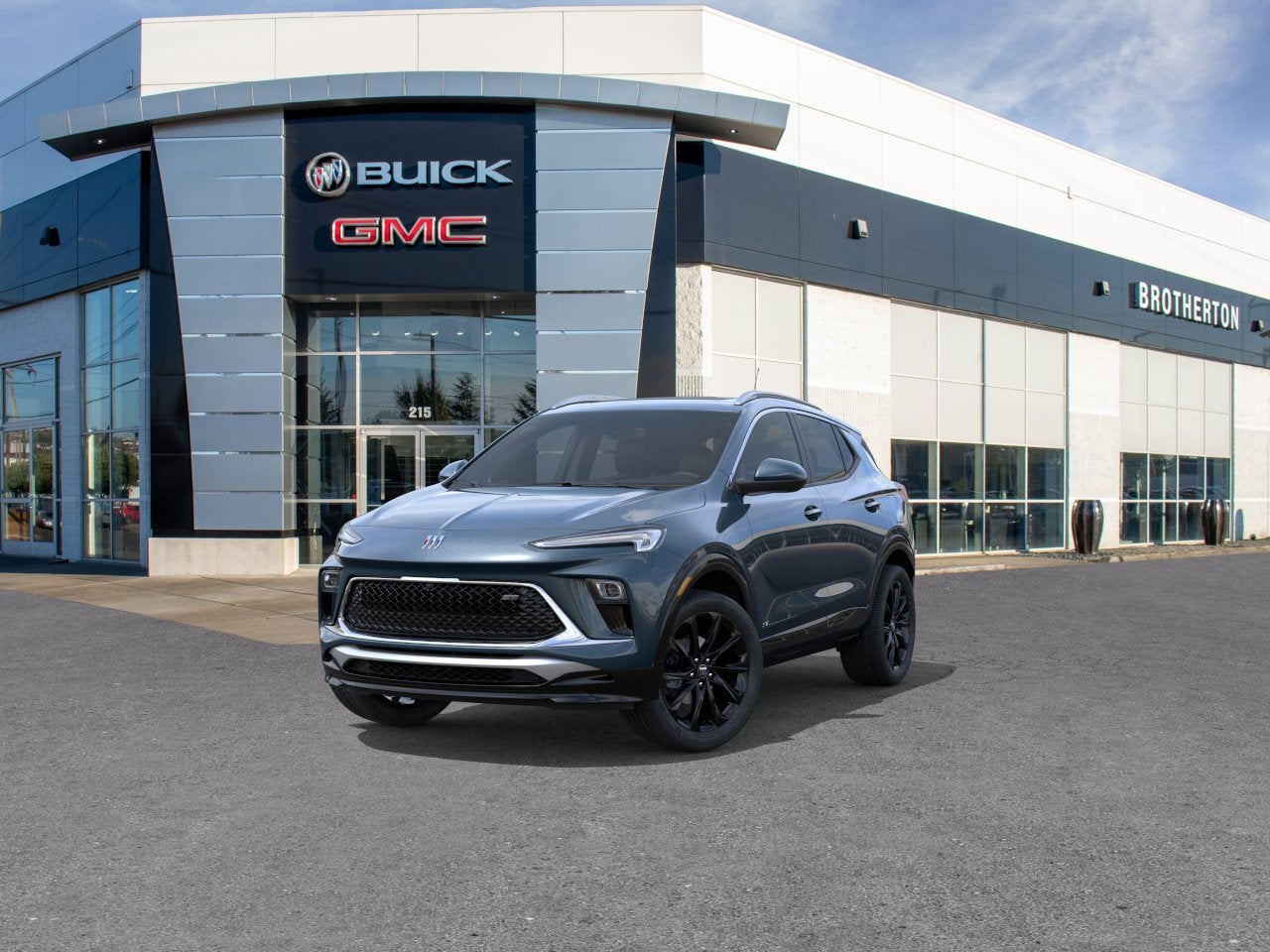 2026 Buick Encore GX Sport Touring - Photo 8