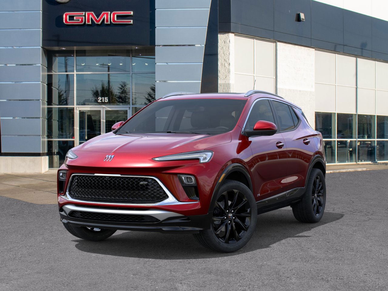 2026 Buick Encore GX Sport Touring