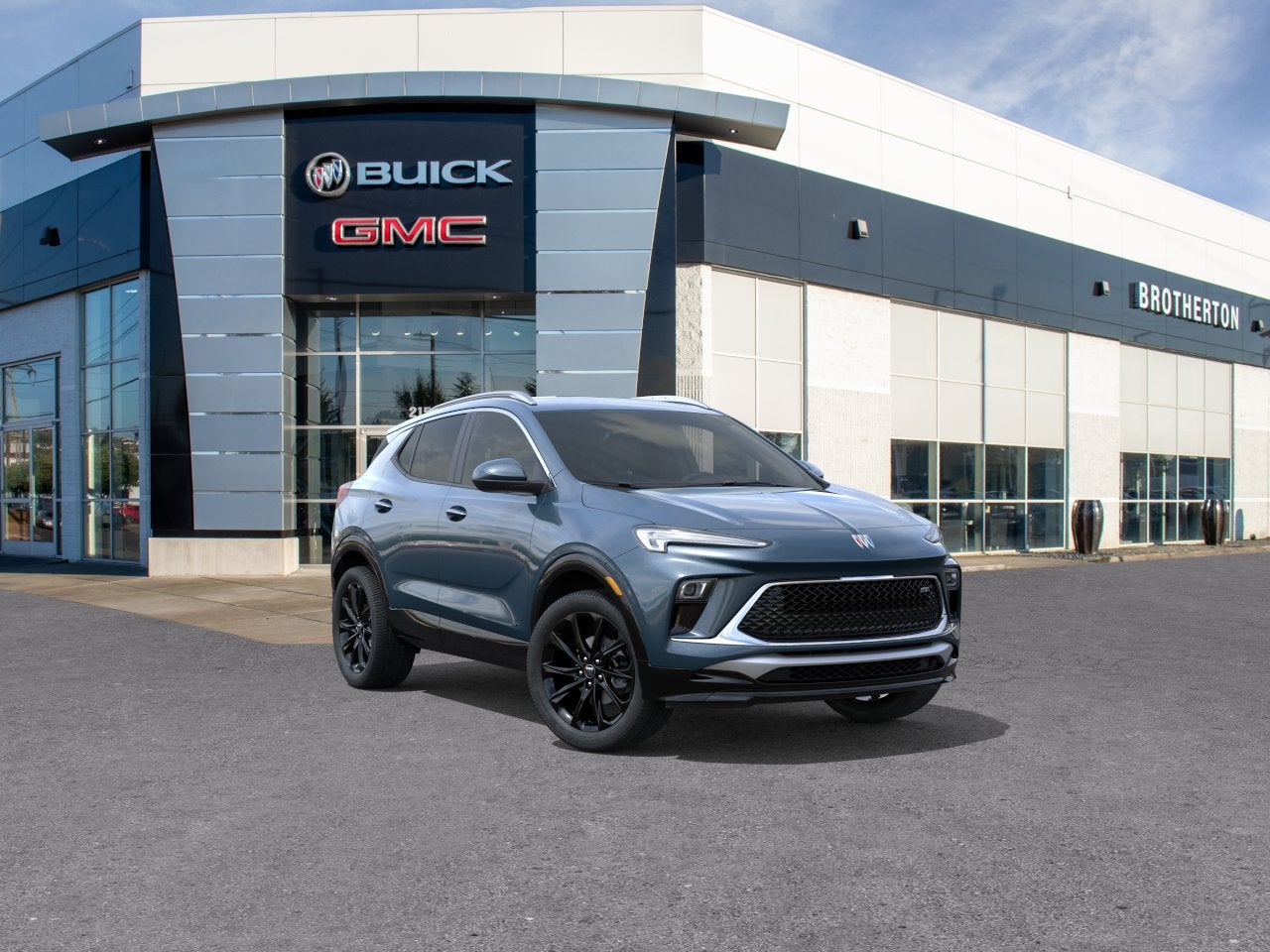 2026 Buick Encore GX Sport Touring AWD's photo