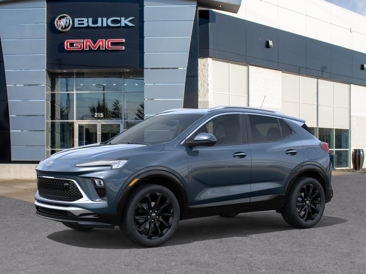 2026 Buick Encore GX Sport Touring