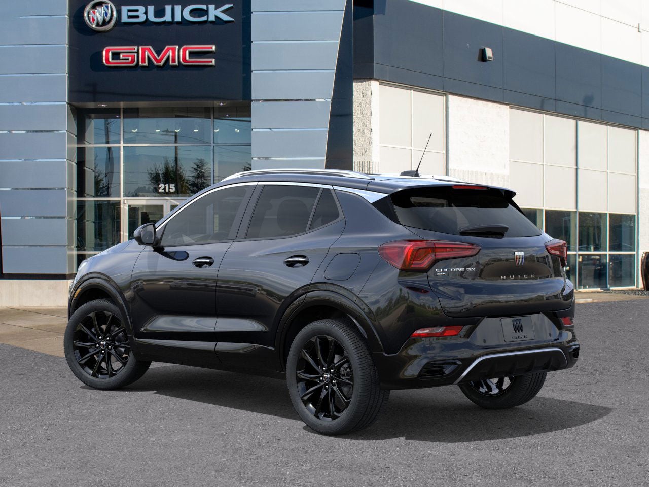 2026 Buick Encore GX Sport Touring