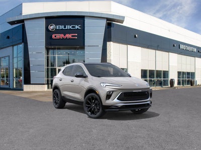 2026 Buick Encore GX Base