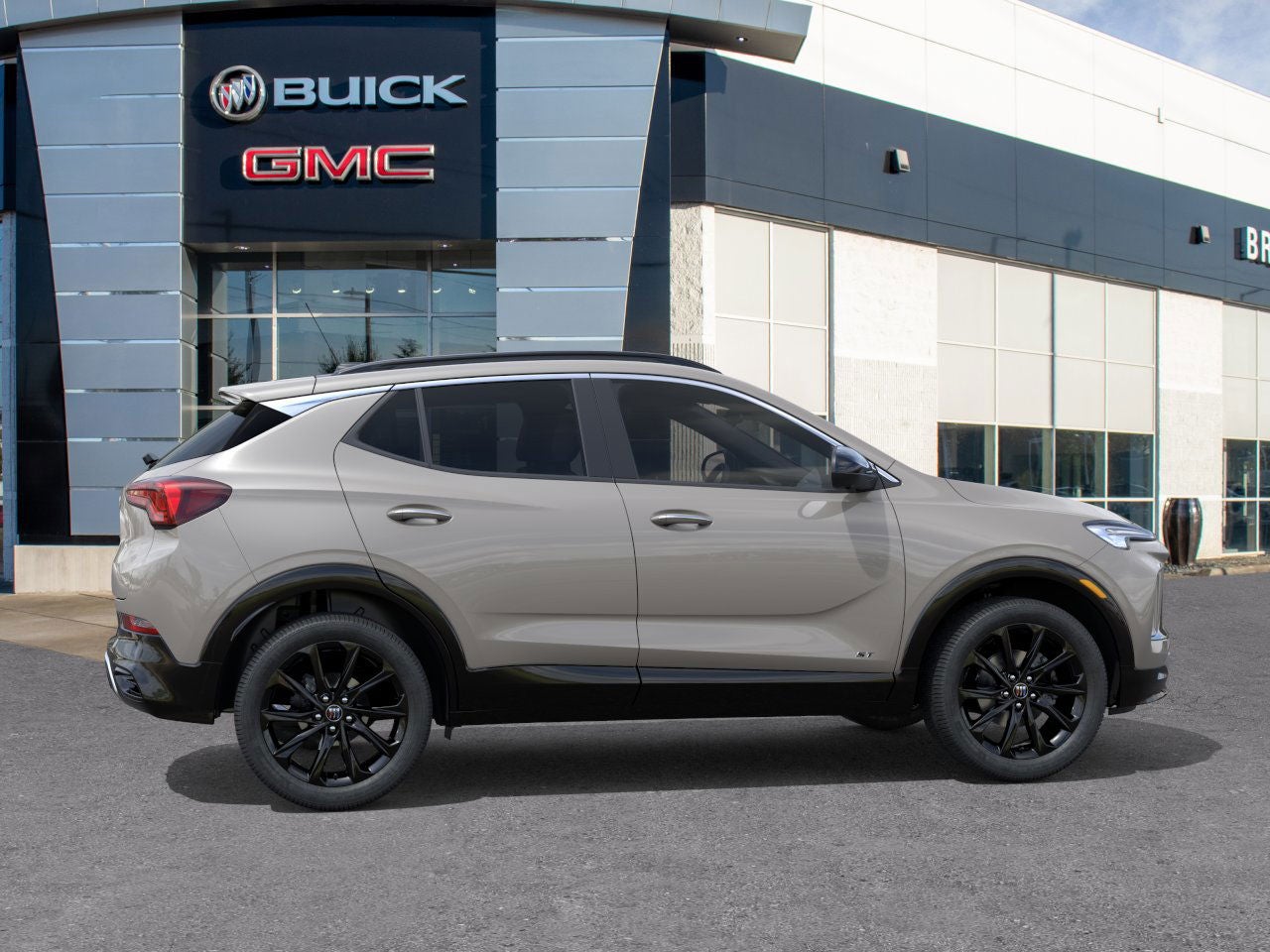 2026 Buick Encore GX Base
