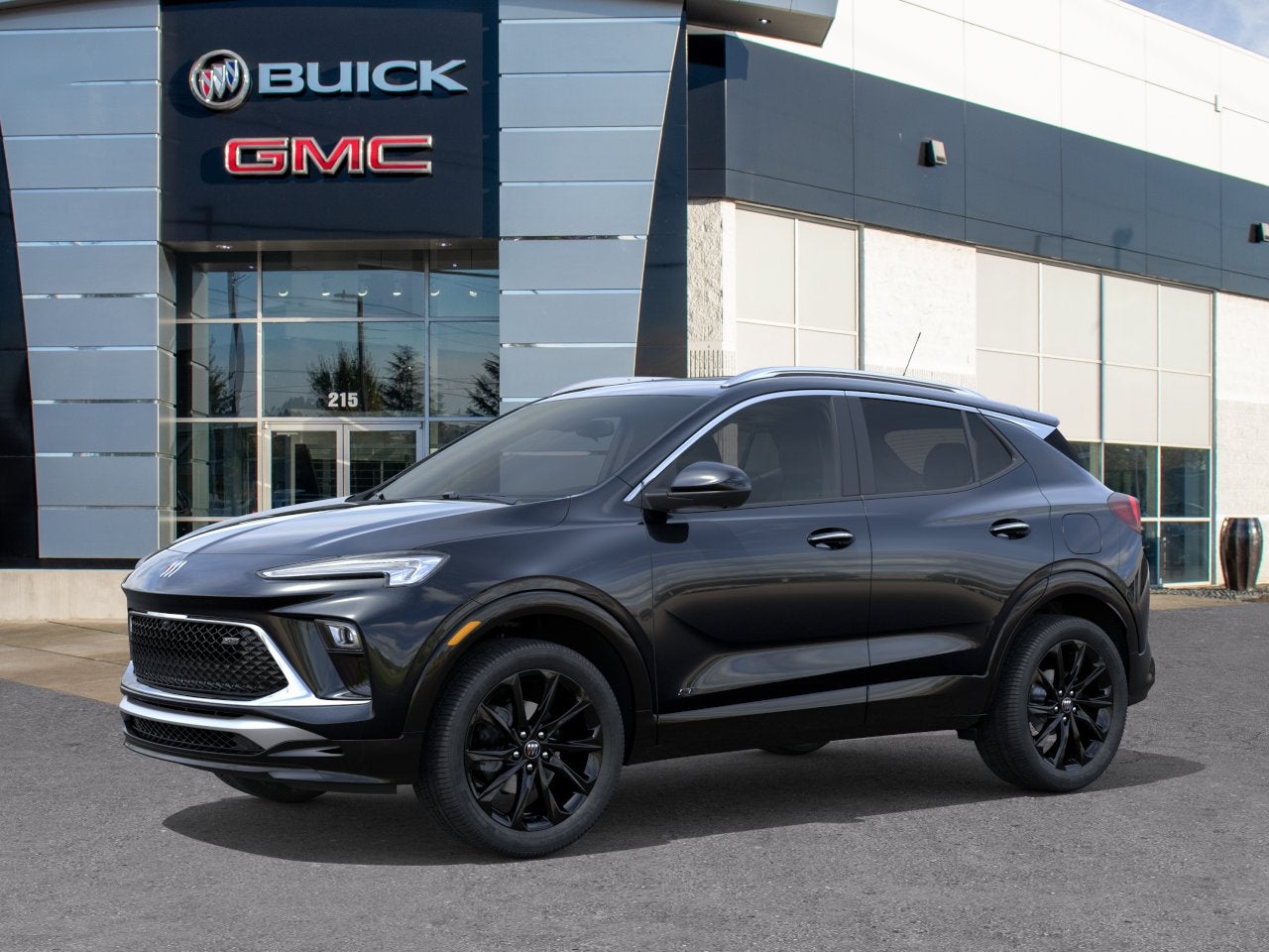 2026 Buick Encore GX Sport Touring